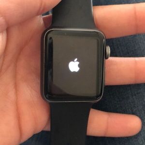 Series 1 38mm Apple Watch